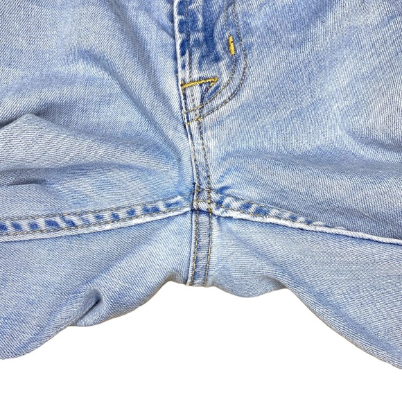 Hudson Jeans Muse Skinny Crop - Size 27 - Picture 7 of 14